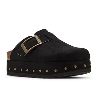 madden girl Lunaa Women's Platform Clogs