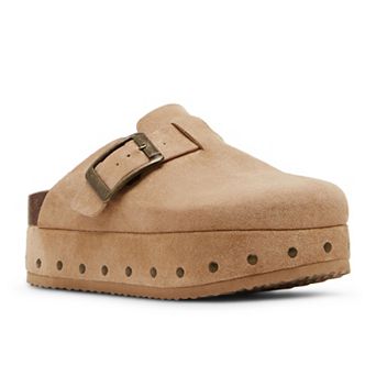 madden girl Lunaa Women's Platform Clogs
