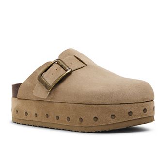 madden girl Lunaa Women's Platform Clogs