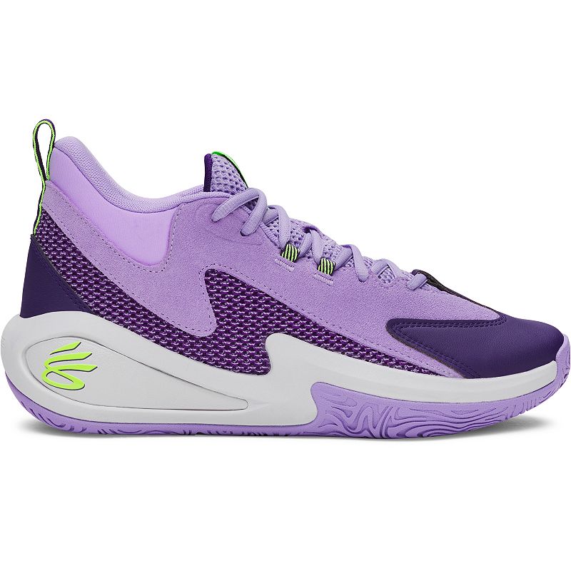 Under Armour Curry 3Z 25 Men's Basketball Shoes