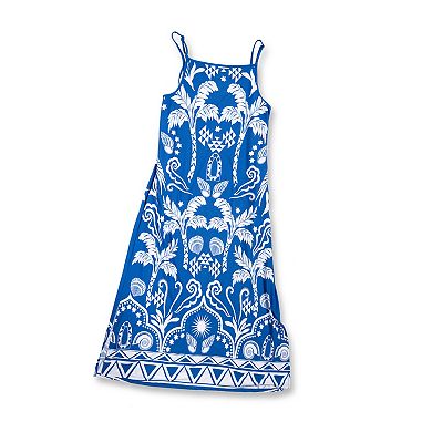 Women's Lilac+London Print Nightgown