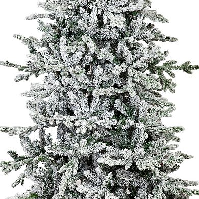 Sunnydaze Slim and Stately Artificial Christmas Tree