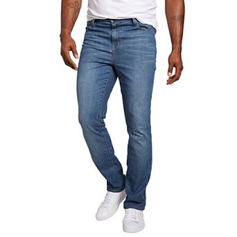 Liberty Blues by KingSize Men's Big & Tall Straight-Fit Stretch 5-Pocket Jeans