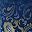 Metallic Paisley Ombre