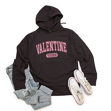 Simply Sage Market Valentine Vibes Distressed Hoodie