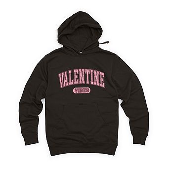 Simply Sage Market Valentine Vibes Distressed Hoodie
