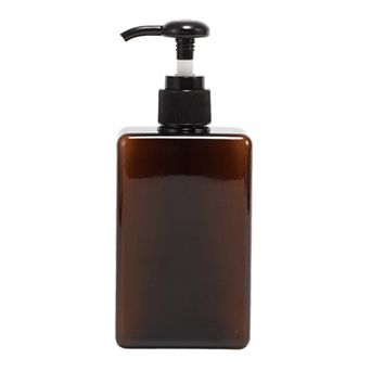 Simple Square Soap Pump Dispenser for Bathroom Hotel 280ml 1 pc