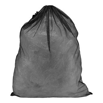 Drawstring Single Handle Laundry Bags for Laundry Room 39.37"x29.92" 210L