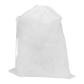 Drawstring Single Handle Laundry Bags for Laundry Room 39.37"x29.92" 210L