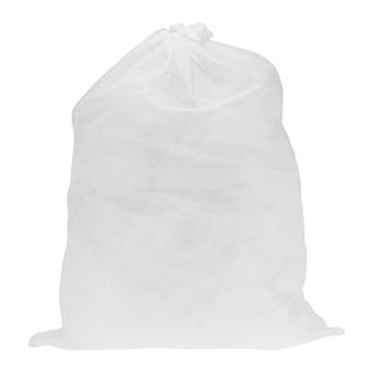 Drawstring Double Handles Laundry Bags for Laundry Room 39.37"x29.92" 210L