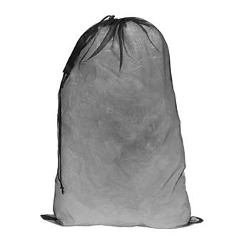 Drawstring Single Handle Laundry Bags for Laundry Room 35.43"x23.62" 210L