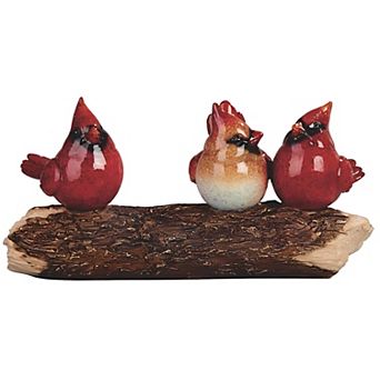 FC Design 9"W Cardinal on Branch Figurine Decoration Home Room Decor