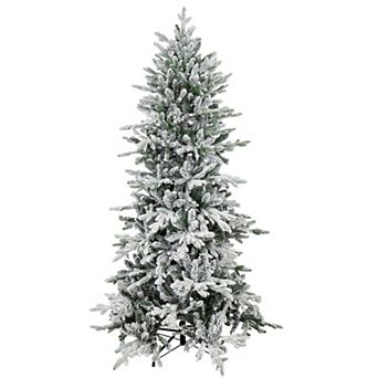 Sunnydaze Slim and Stately Artificial Christmas Tree