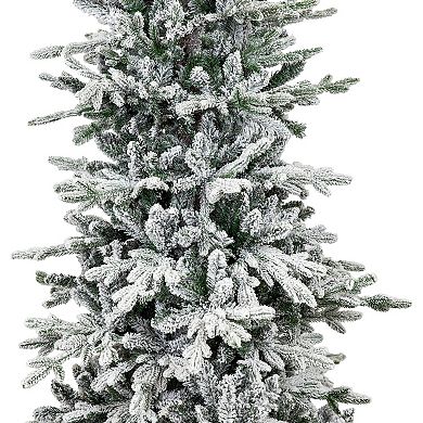 Sunnydaze Slim and Stately Artificial Christmas Tree