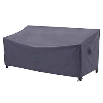 F&J Outdoors Premium Waterproof Outdoor Patio Sofa Cover - 92" W x 42" D x 42" H