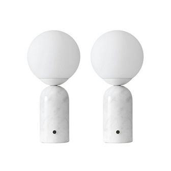 Mila Tall Led Table Lamp Bundle