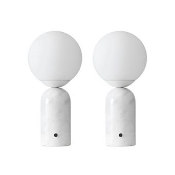 Mila Tall Led Table Lamp Bundle