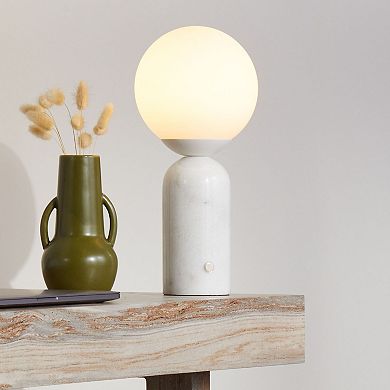 Mila Tall Led Table Lamp Bundle