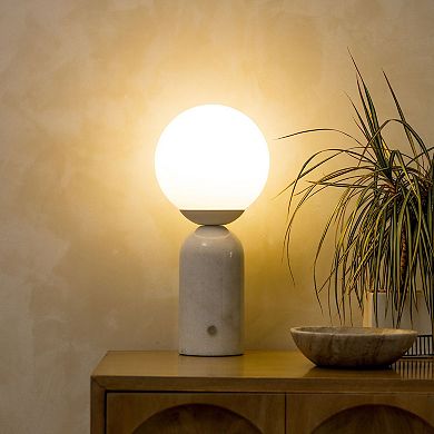 Mila Tall Led Table Lamp Bundle