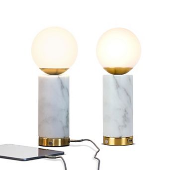 Aspen Led Table Lamp Bundle