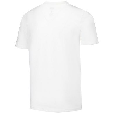 Youth White Philadelphia 76ers NBA x Marvel Avengers Squad T-Shirt