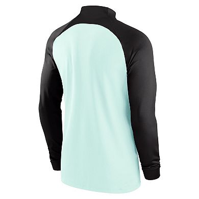 Men's Nike Mint Chelsea 2023/24 Third Strike Raglan Performance Full-Zip Track Jacket