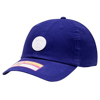 Men's Fan Ink Navy Paris Saint-Germain Casuals Adjustable Hat