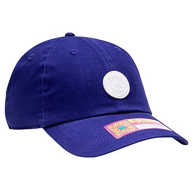 Men's Fan Ink Navy Paris Saint-Germain Casuals Adjustable Hat