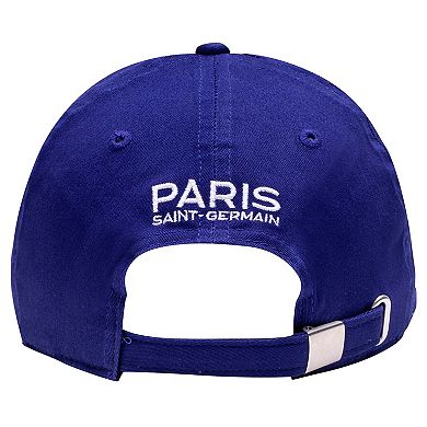 Men's Fan Ink Navy Paris Saint-Germain Casuals Adjustable Hat