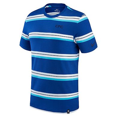 Men's Nike Blue Chelsea Ignite T-Shirt