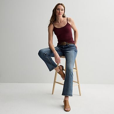Women's Apt. 9® Tummy Control Bootcut