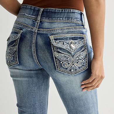 Women's Apt. 9® Tummy Control Bootcut