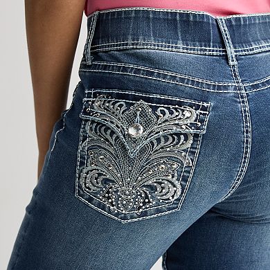 Women's Apt. 9® Tummy Control Capri Jeans