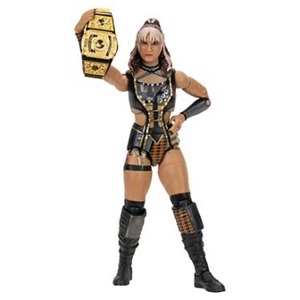 AEW Wrestling Unrivaled Collection Jamie Hayter Action Figure