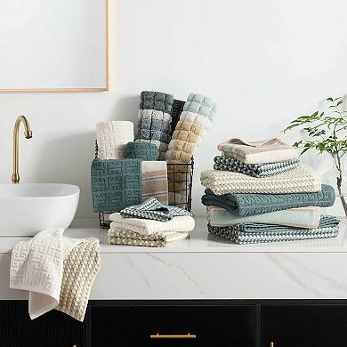 Martex Arcadia Gaea Slate 6-Piece Towel Set