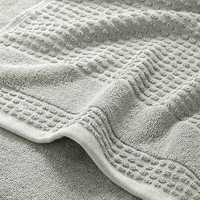 Martex Sculpted 6-Piece Towel Set