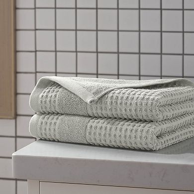 Martex Sculpted 6-Piece Towel Set
