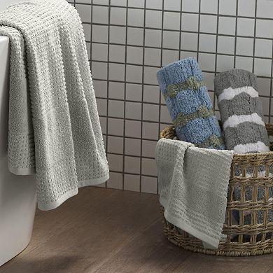 Martex Sculpted 6-Piece Towel Set