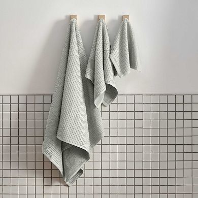 Martex Sculpted 6-Piece Towel Set