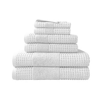 Martex Sculpted 6 pc Towel Set
