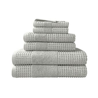 Martex Sculpted 6 pc Towel Set