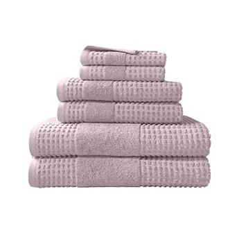 Martex Sculpted 6 pc Towel Set