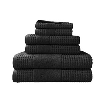 Martex Sculpted 6 pc Towel Set