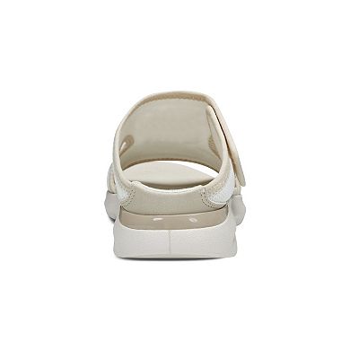 Easy Spirit Women's Taniya Adjustable Slide Sandals