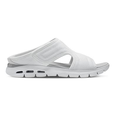 Easy Spirit Women's Taniya Adjustable Slide Sandals
