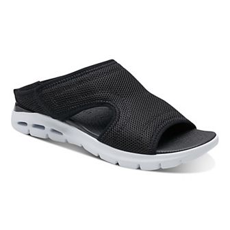 Easy Spirit Women's Taniya Adjustable Slide Sandals