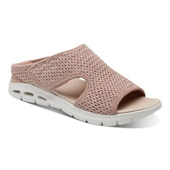 Easy Spirit Women's Taniya Adjustable Slide Sandals