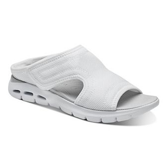 Easy Spirit Women's Taniya Adjustable Slide Sandals