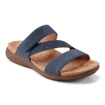 Easy Spirit Women's West Adjustable Slide Sandals