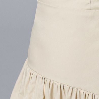 Plus Size Simply Vera Vera Wang Drop Waist Midi Dress